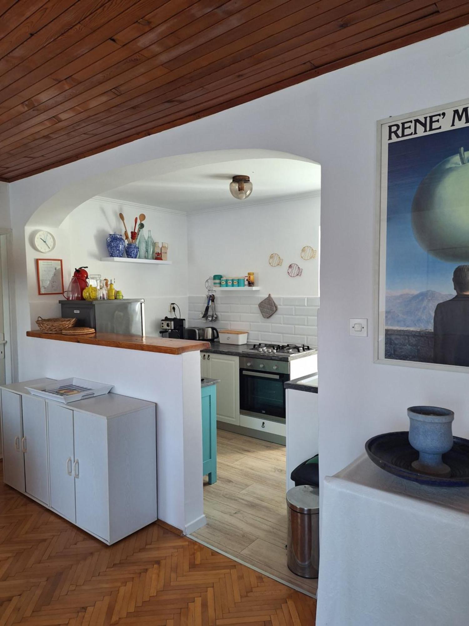 Two-Bedroom Apartment With Sea View,Big Terrase And Garden Stari Grad  Zewnętrze zdjęcie